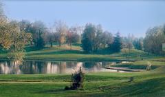 D�couvrez le Golf de Feucherolles