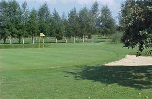 D�couvrez le Golf de la Corbinais
