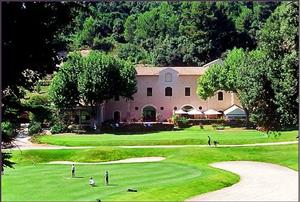 D�couvrez le Golf de Marseille La Salette