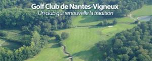 D�couvrez le Golf de Nantes