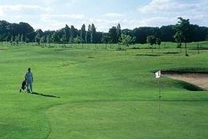 D�couvrez le Golf de Quetigny