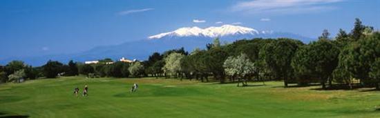 D�couvrez les photos du Golf de Saint-Cyprien