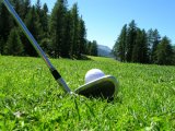 D�couvrez les photos du Golf des Arcs 1800