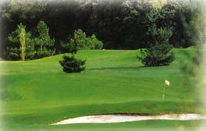 D�couvrez les photos du Golf de Saumur