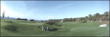 D�couvrez les photos du Golf des Chanalets