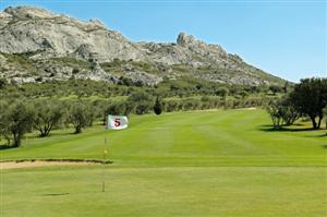 D�couvrez le Golf de Servanes