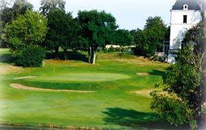 D�couvrez les photos du Golf de Touraine