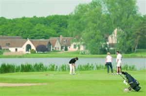 D�couvrez le Golf du Ch�teau de Cheverny