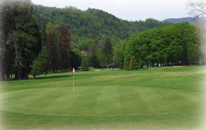 D�couvrez les photos du Golf d'Uriage