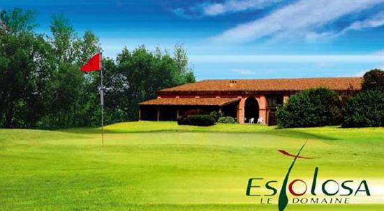 D�couvrez les photos du Golf d'Estolosa Borde Haute