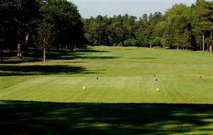 D�couvrez le Golf d'hardelot
