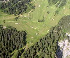 D�couvrez les photos du Golf de Morzine-Avoriaz