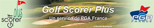 Logiciel de Statistiques de Golf