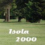 Golf d'Isola 2000