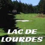 Golf du lac de Lourdes