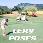 Golf de Lery Poses