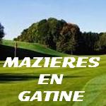 Golf de Mazi�res en G�tine