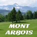 Golf du mont d'Arbois