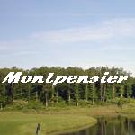 Golf de la for�t de Montpensier