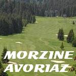 Golf de Morzine-Avoriaz