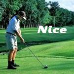 Golf du country club de Nice