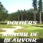 Golf de Poitiers-Manoir de Beauvoir