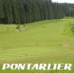 Golf de Pontarlier-les-etraches