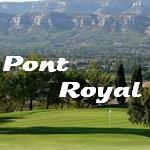 Golf de Pont-Royal en Provence
