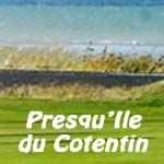 Golf de la presqu'Ile du Cotentin