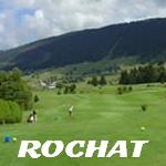 Golf du Rochat Les Rousses