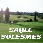 Golf de Sable-Solesmes
