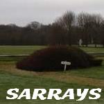 Golf des Sarrays