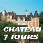 Golf du Ch�teau des sept tours