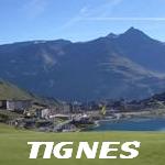 Golf du Lac de Tignes