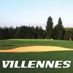 Golf de Villennes sur Seine