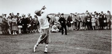 Bobby Jones, le seul vainqueur du grand chelem