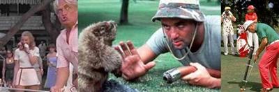 Caddyshack, Images du film