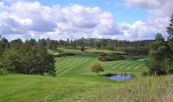 Photo du Golf de la Marterie