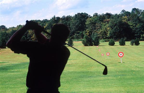 Photo du Golf de la Marterie