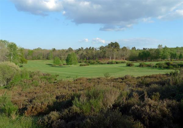 Photo du Golf de la Marterie