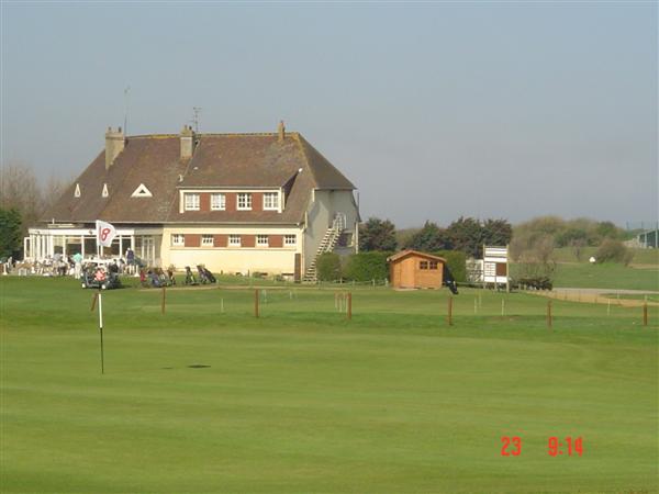 Photo du Golf de Wimereux