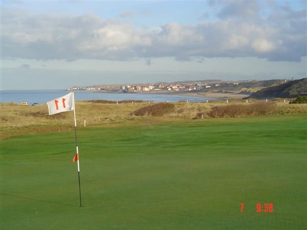 Photo du Golf de Wimereux