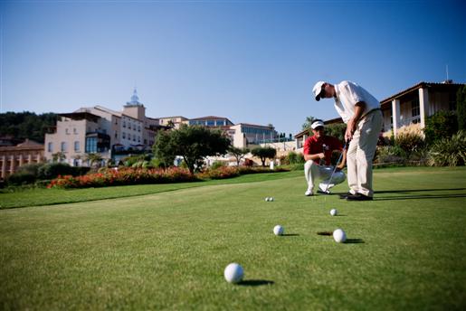 Photo du Golf de Dolce Frégate Provence