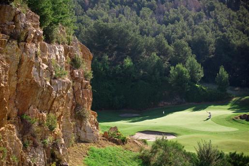 Photo du Golf de Dolce Frégate Provence