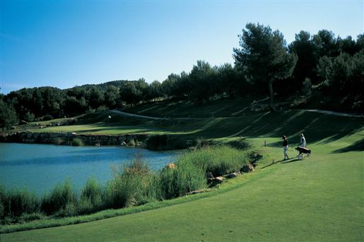 Photo du Golf de Dolce Frégate Provence