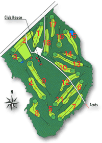 Photo du Golf de Aix-Marseille