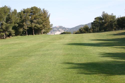 Photo du Golf d'Allauch