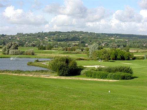 Photo du Golf de l'Amirauté