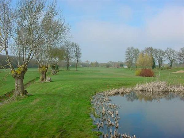 Photo du Golf d'Angers Capucins