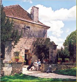 Photo du Golf d'Aubeterre Manoir de Longeveau